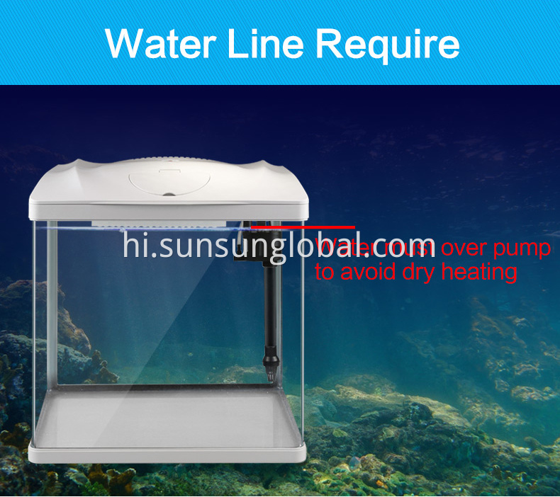 उच्च प्रदर्शन पर्यावरण के अनुकूल अल्ट्रा क्लियर ग्लास एक्वेरियम